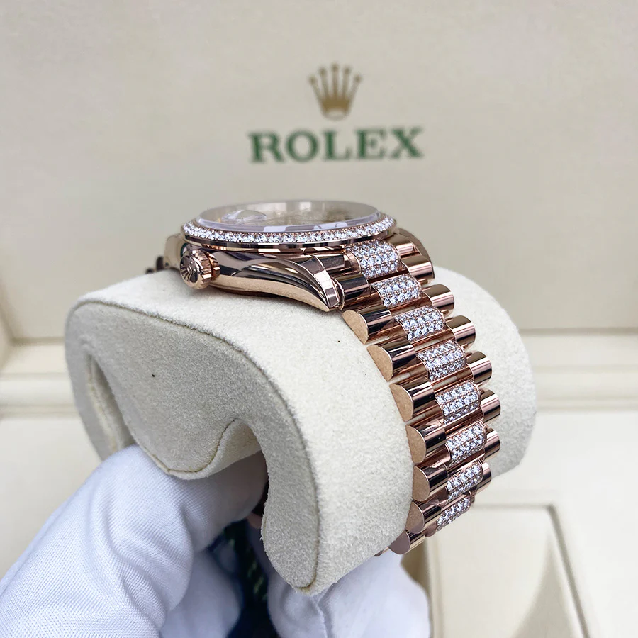 RLX Day-Date M128345RBR-0043 36mm - LITELUX
