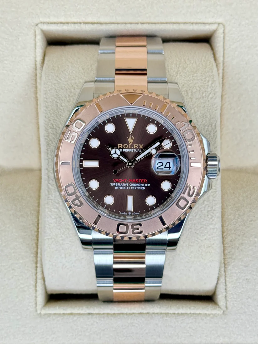 RLX Yacht-Master M126621-0001 40mm - LITELUX