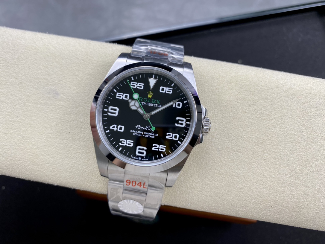 Rolex Air-King M126900-0001 40mm - LITELUX