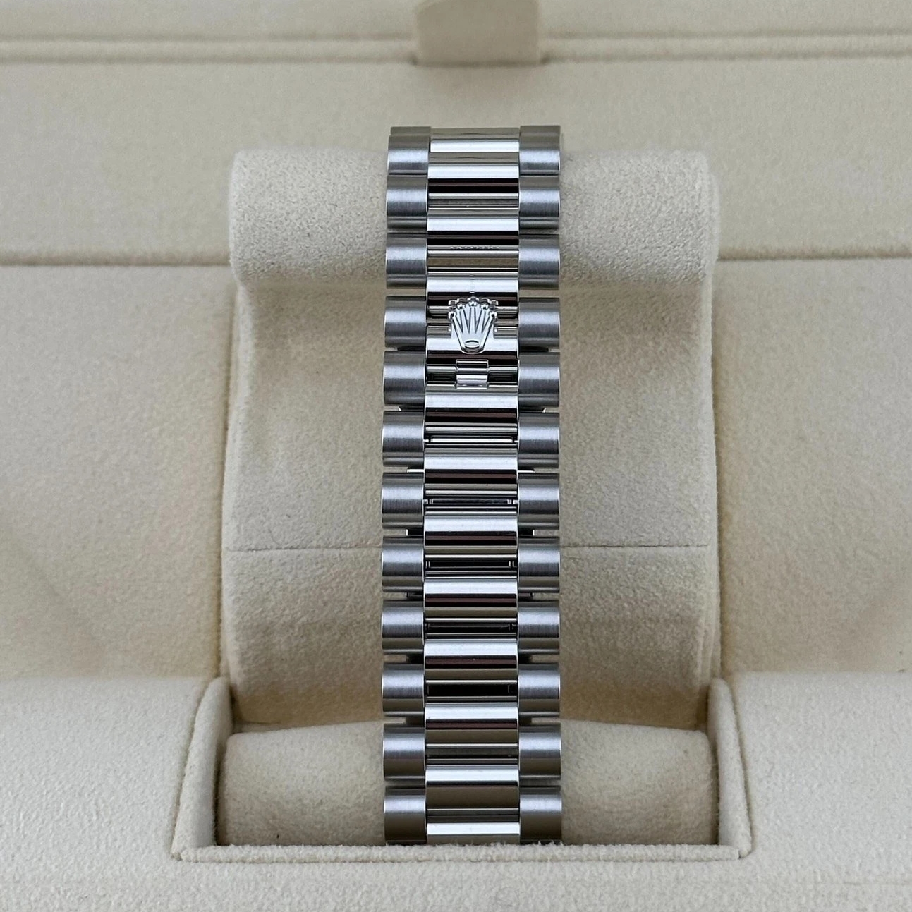 RLX Day-Date 40mm 228396TBR-0021 Diamonds Sapphires Dial - LITELUX