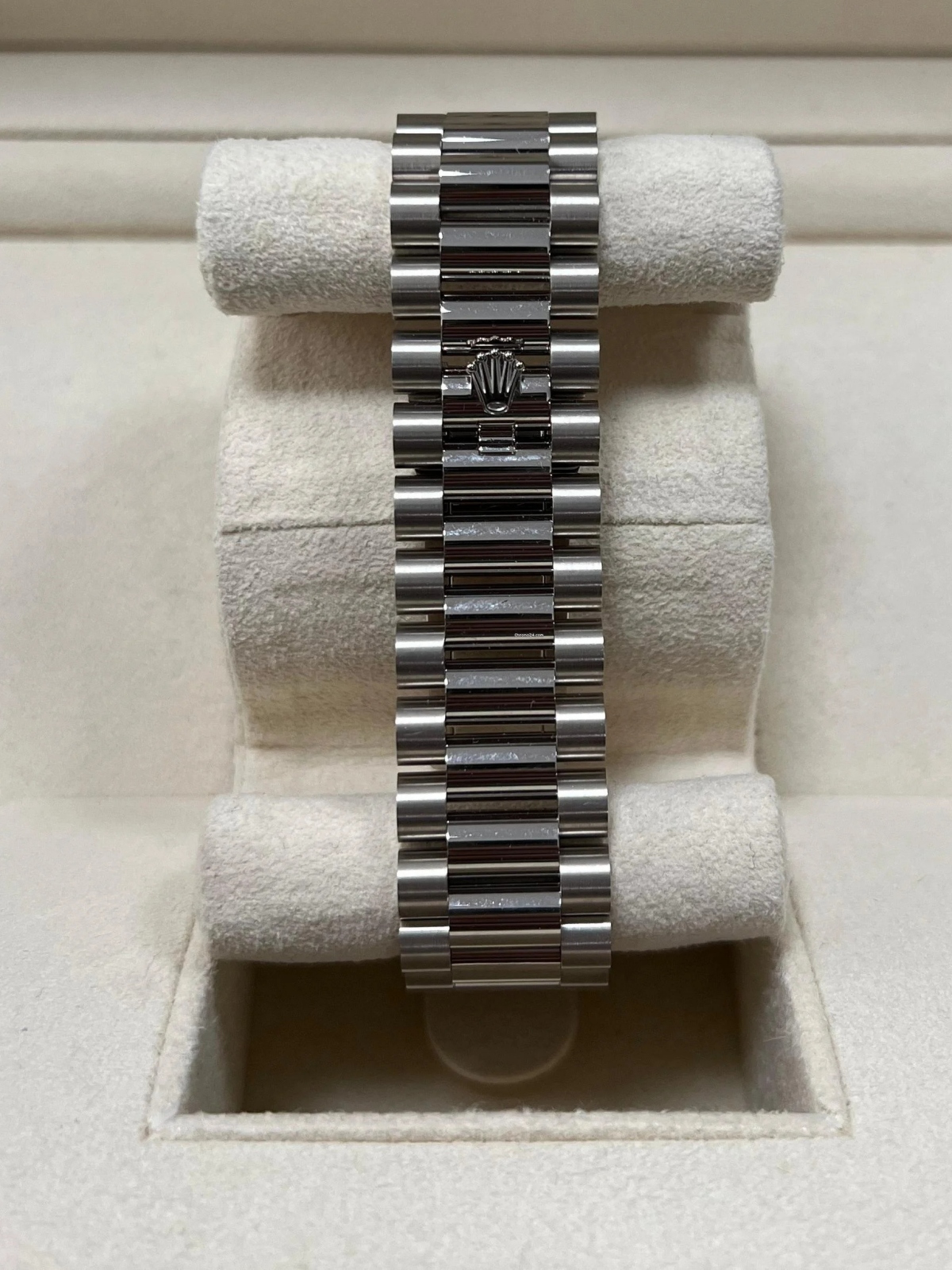 RLX Day-Date 40mm Black Diamonds Dial 228236-0004 - LITELUX