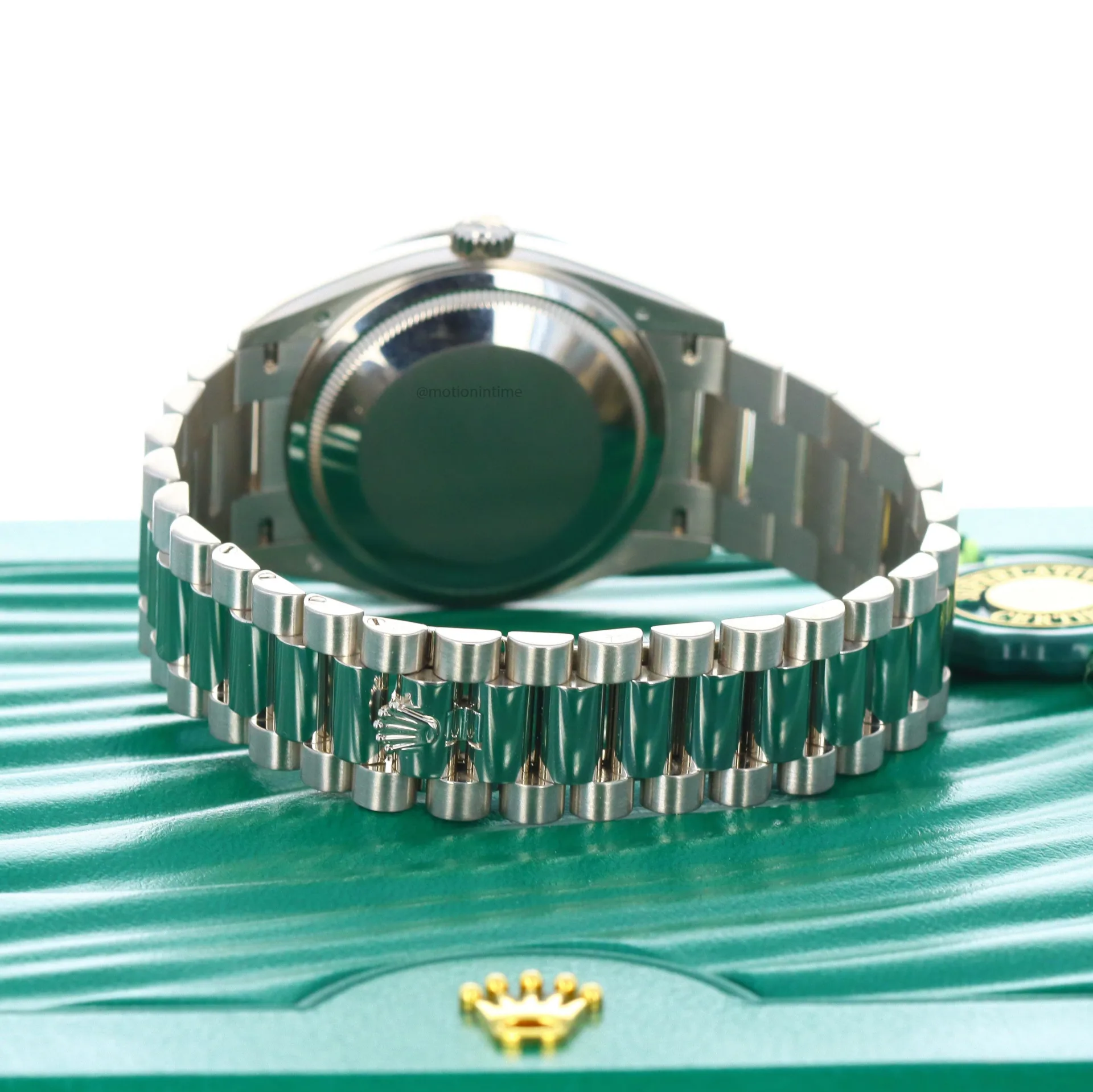 RLX Day-Date M128349RBR-0004 36mm - LITELUX