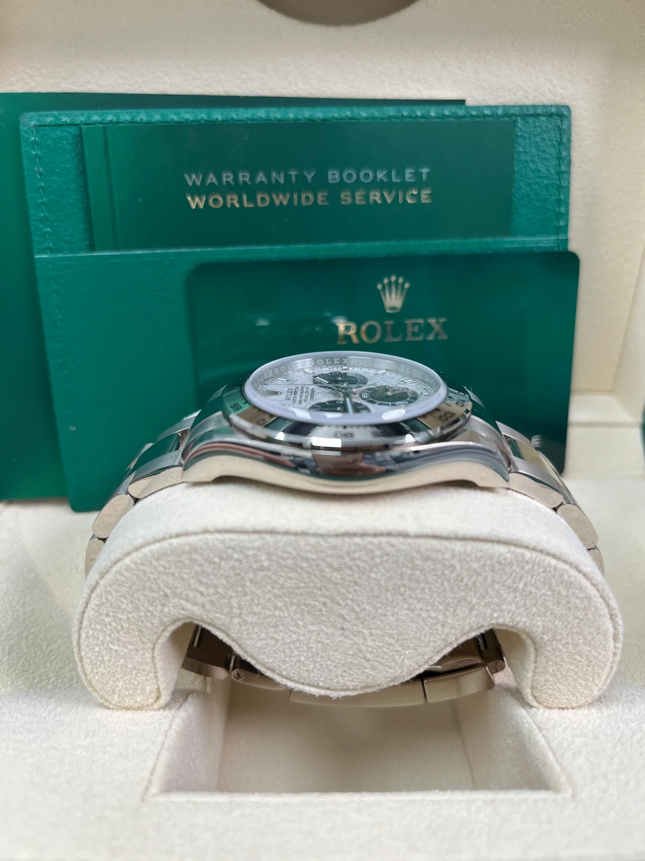 Rolex Cosmograph Daytona M116509 40mm - LITELUX