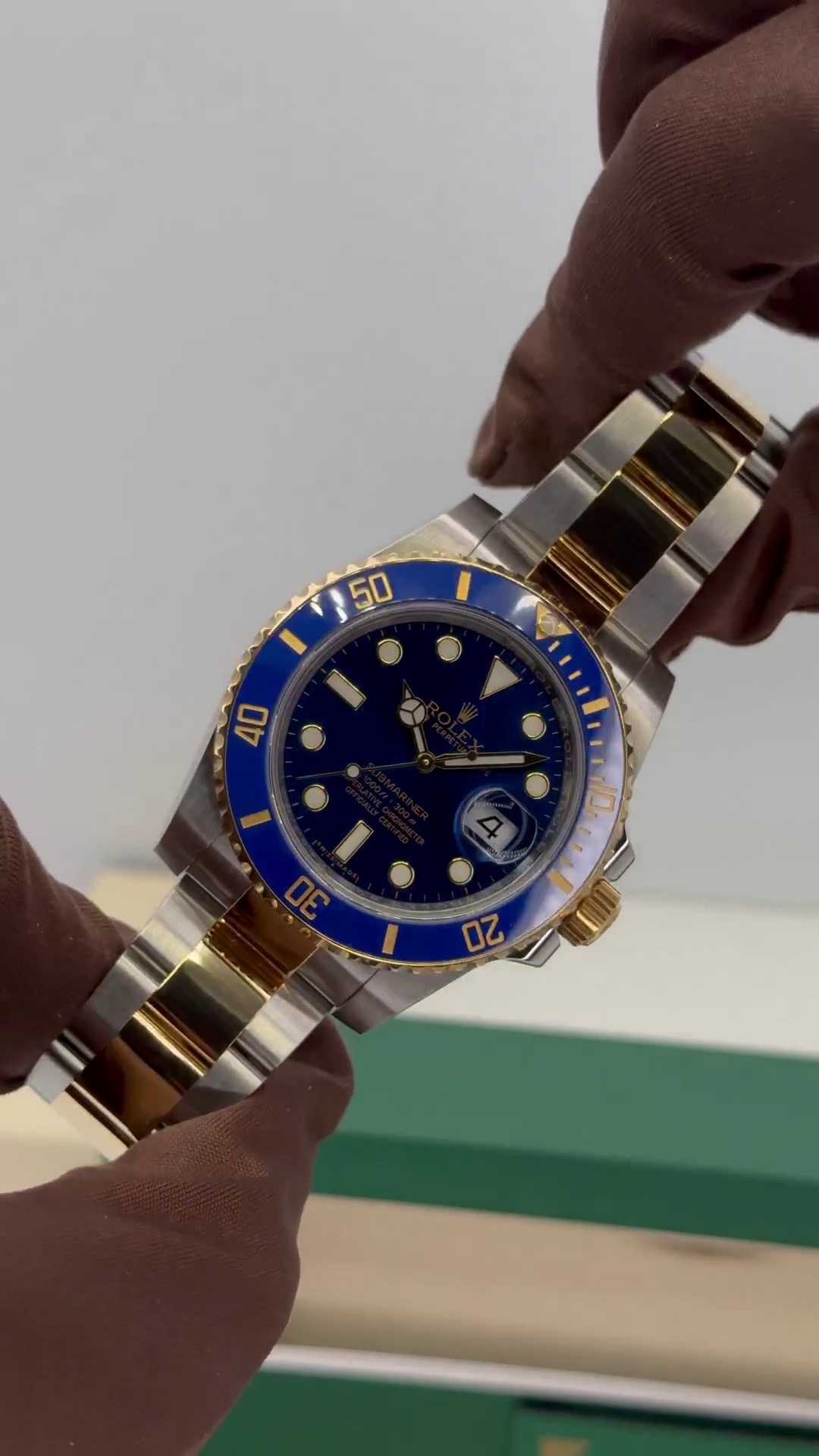 Rolex Submariner 40mm 116613LB - LITELUX