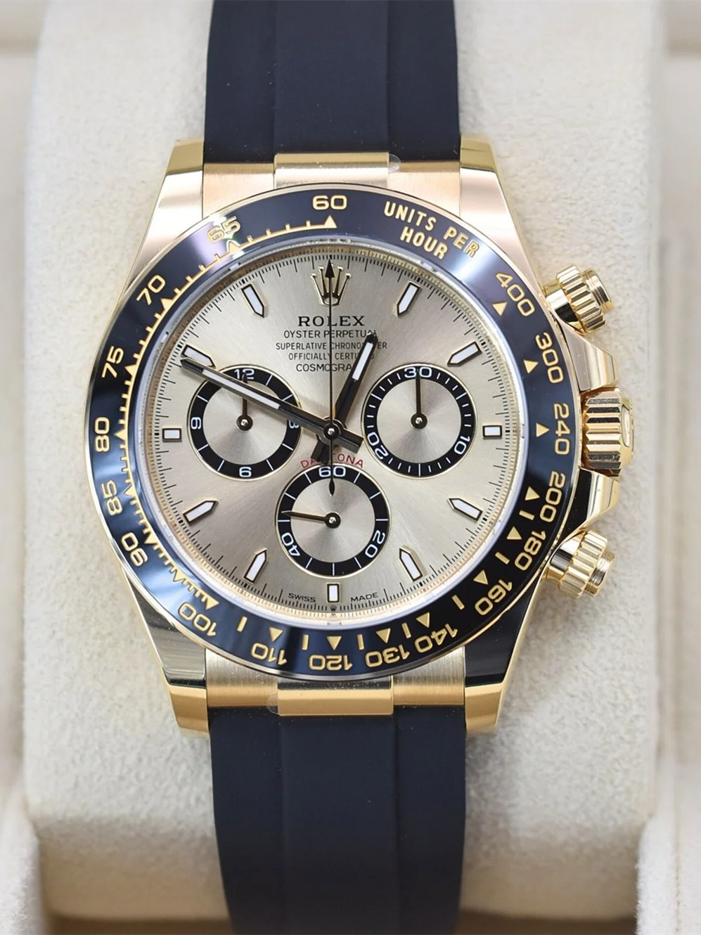 Rolex Cosmograph Daytona m126518LN-0010 40mm - LITELUX