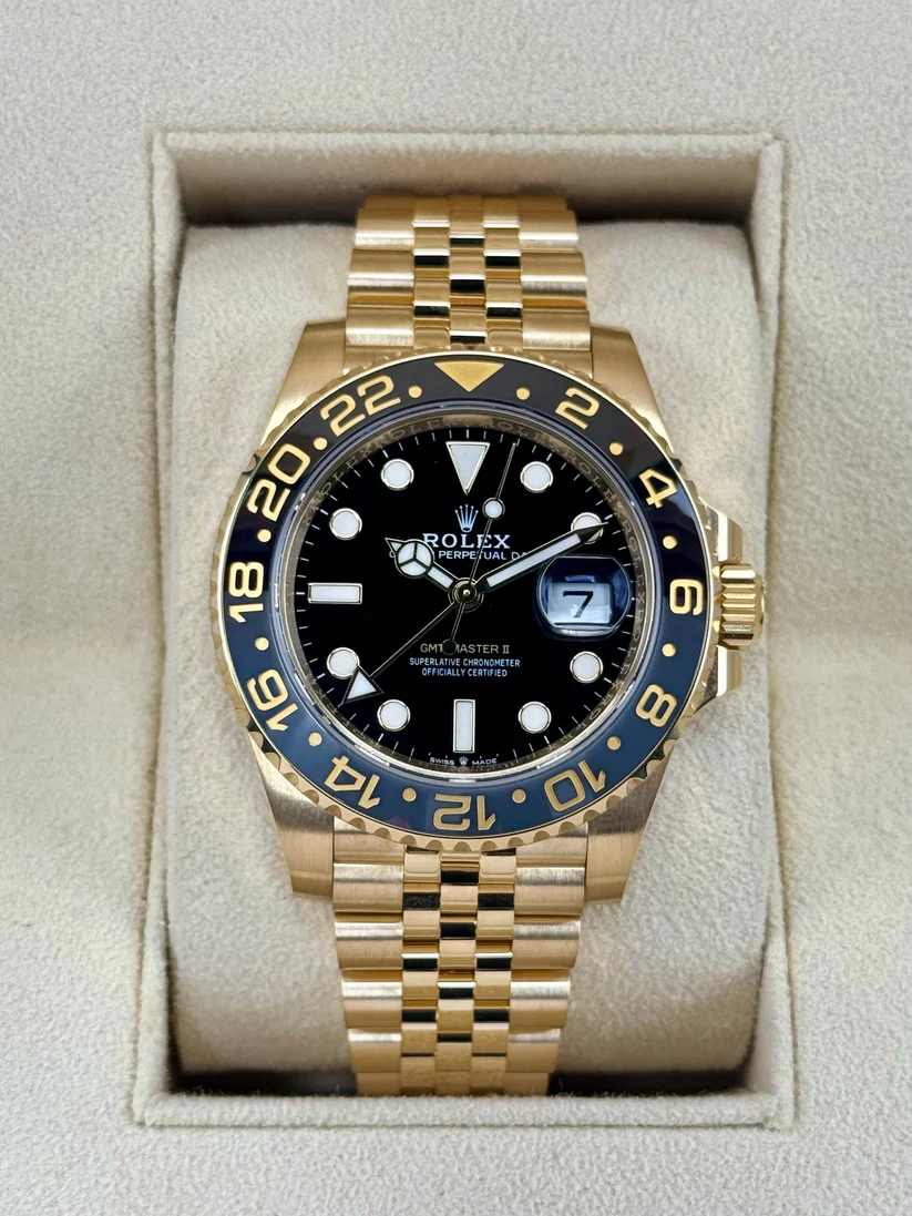RLX GMT-Master II 126718grnr-0001 40mm - LITELUX