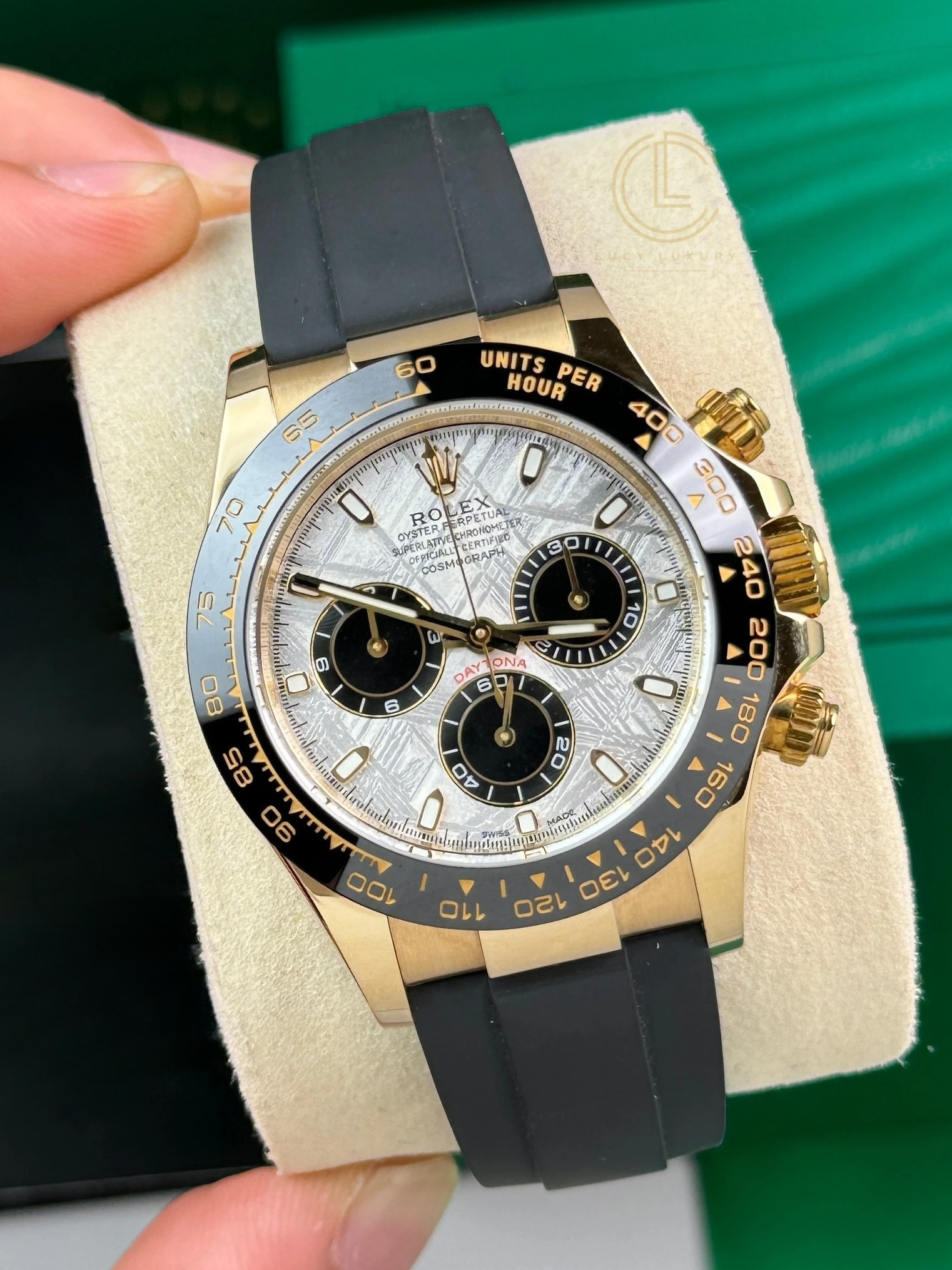 Rolex Cosmograph Daytona m126518ln-0016 40mm - LITELUX