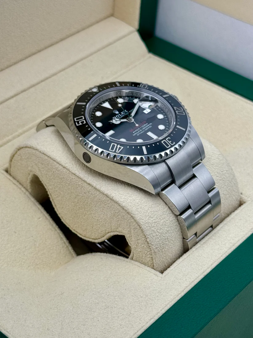 RLX Sea-Dweller 126600-0002 43mm - LITELUX