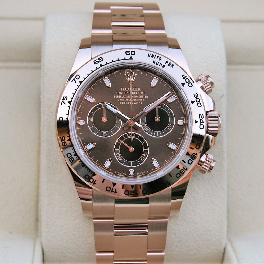 Rolex Cosmograph Daytona m126505-0005 40mm - LITELUX