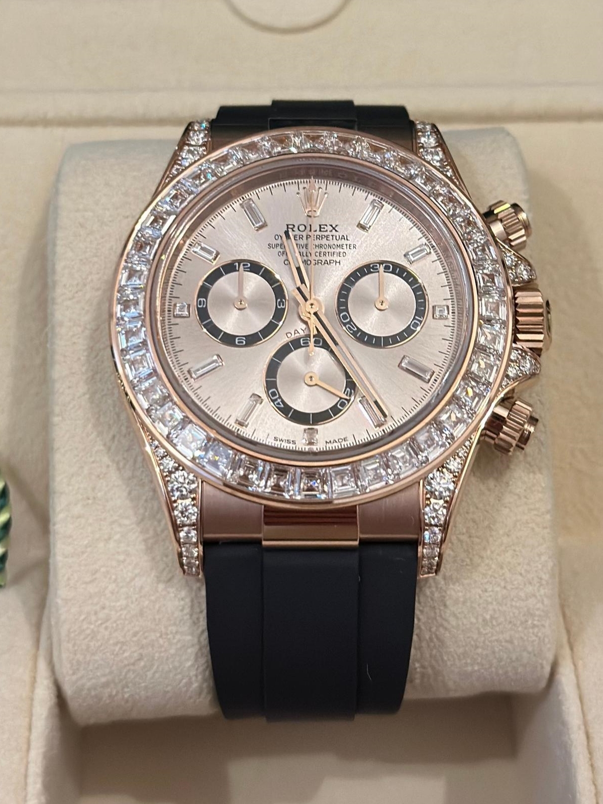 Rolex Cosmograph Daytona 126535RBR 40mm - LITELUX