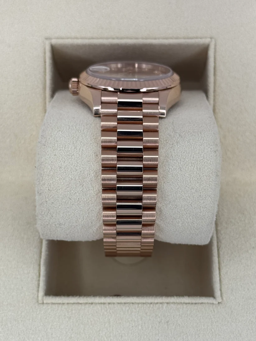 RLX Datejust m278275-0031 Rosé Dial 31mm - LITELUX