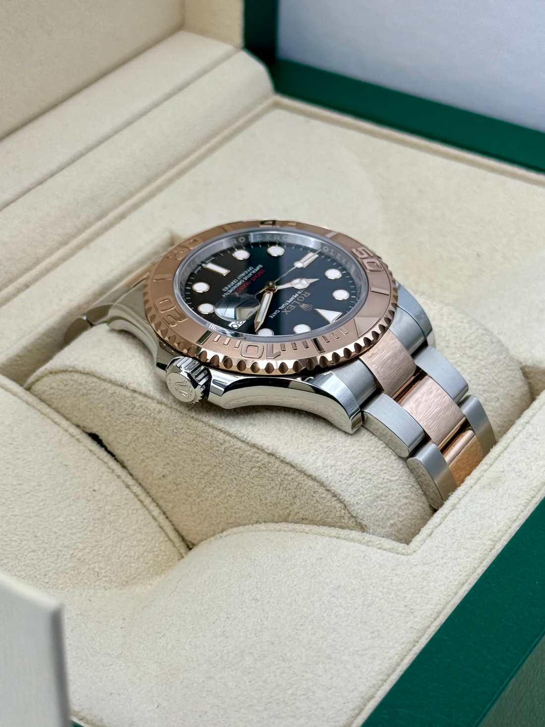 RLX Yacht-Master M126621-0002 40mm - LITELUX