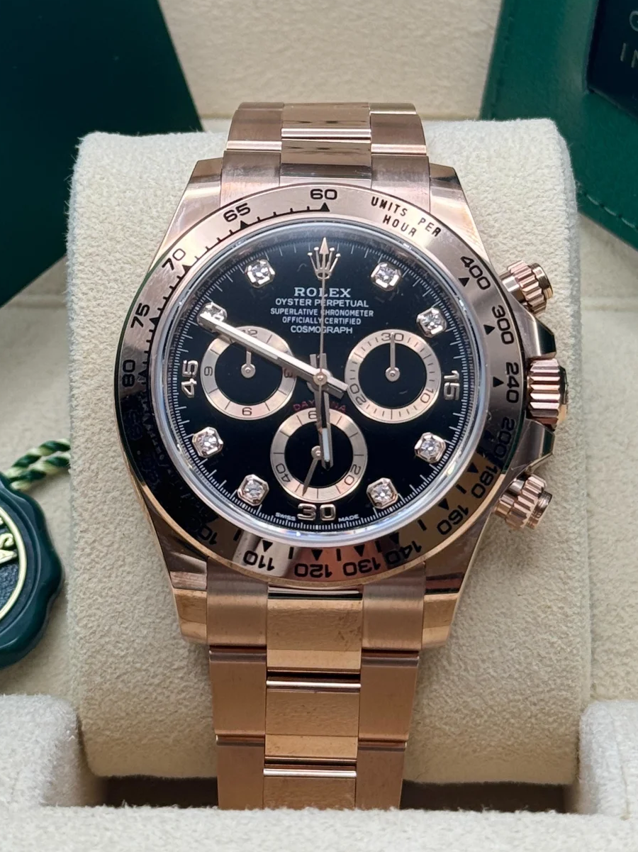 Rolex Cosmograph Daytona m126505-0002 40mm - LITELUX