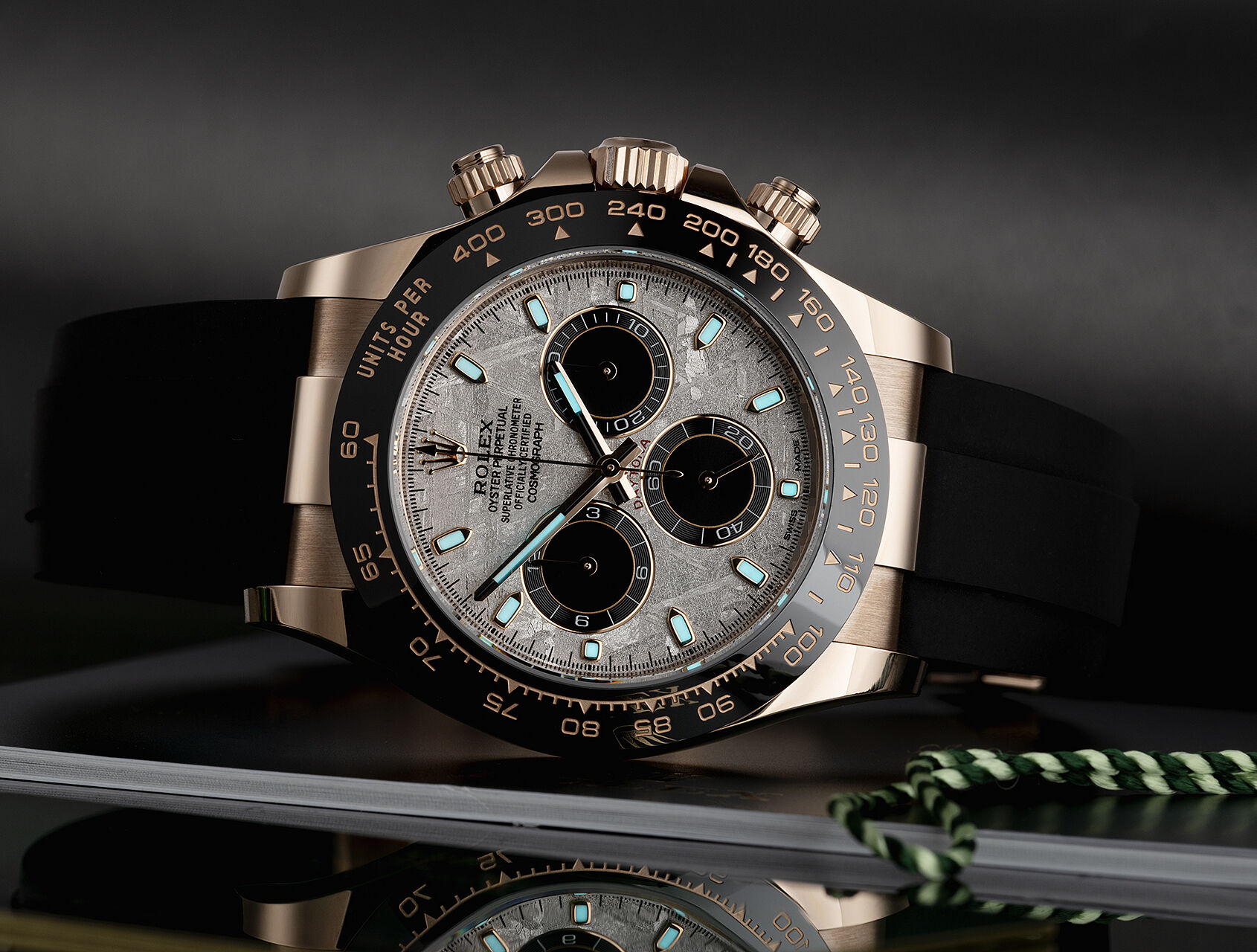 Rolex Cosmograph Daytona m126515ln-0008 40mm - LITELUX