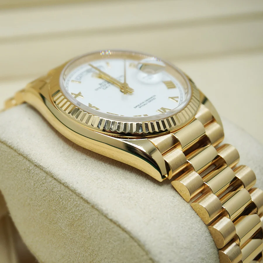 RLX Day-Date M128238-0076 36mm - LITELUX
