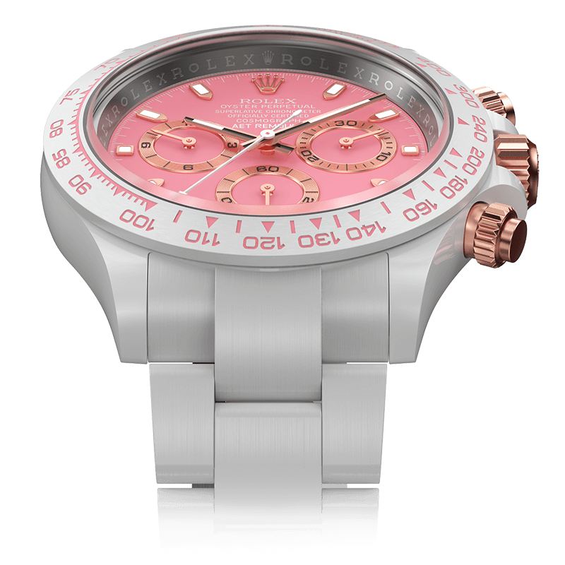 12A(Swiss movement)This product is out of stock. If you need to purchase it, please contact us to customize it.Rolex Daytona SAKURA - LITELUX