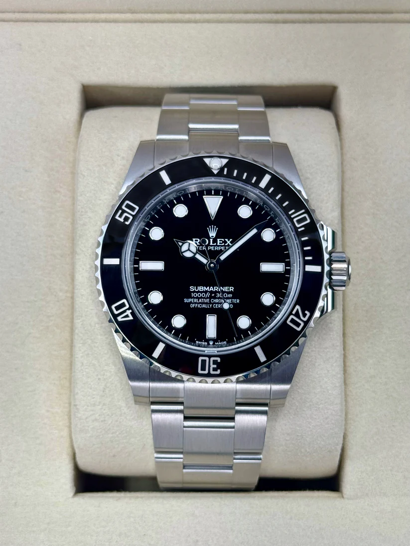 Rolex Submariner 41mm 124060 - LITELUX