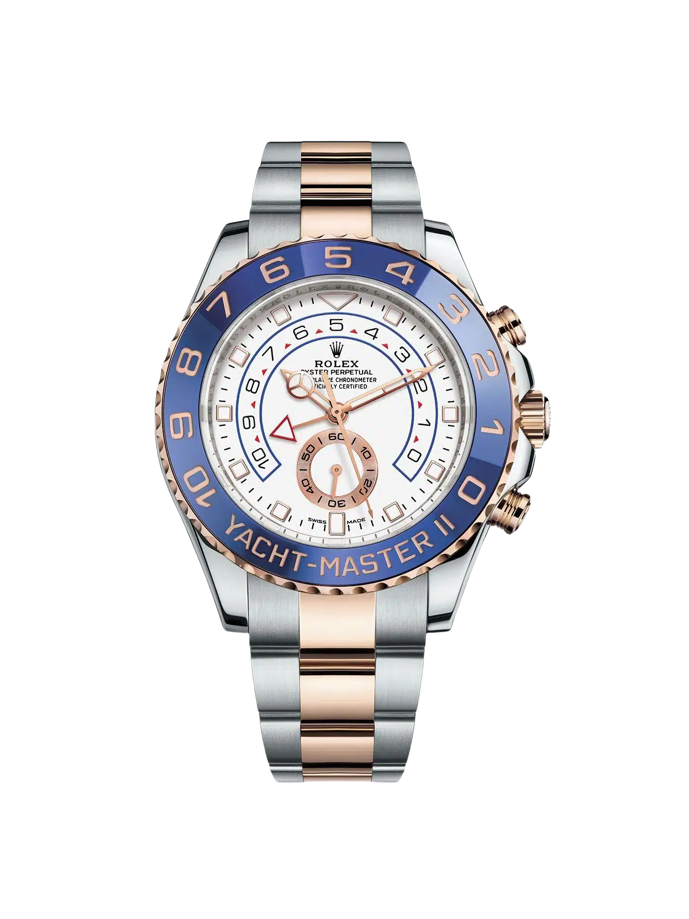 RLX Yacht-Master II M116681-0002 44mm - LITELUX