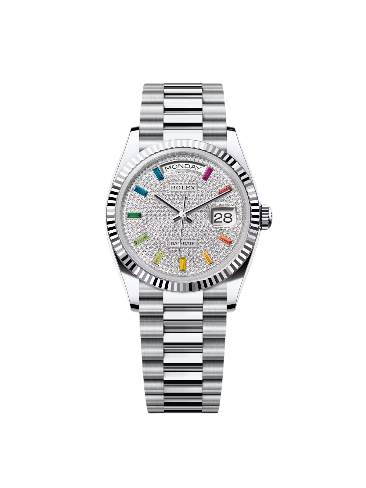 RLX Day-Date M128236-0003 36mm - LITELUX