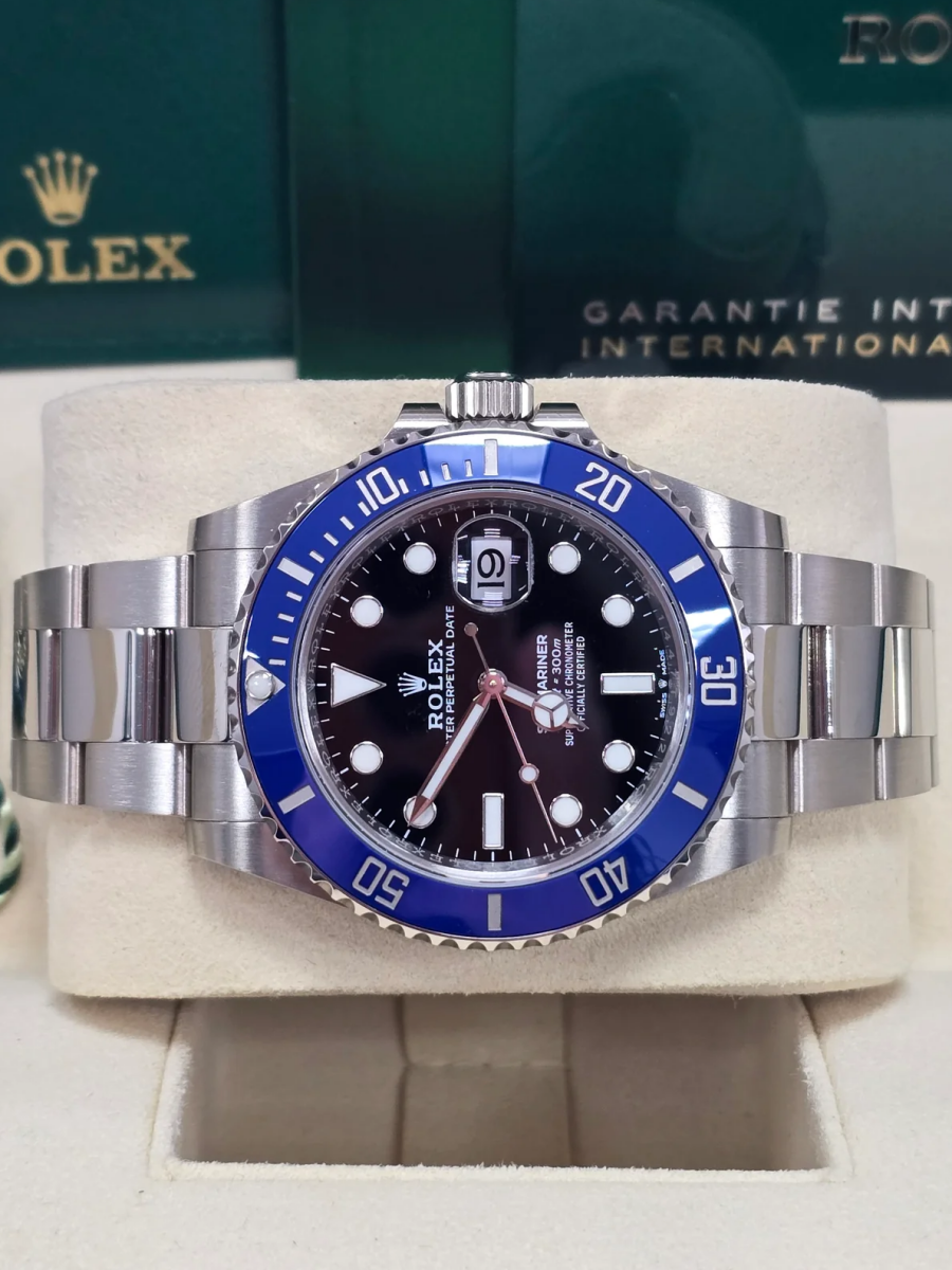 Rolex Submariner 41mm 126619LB - LITELUX