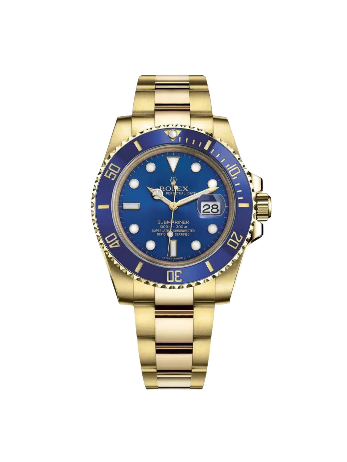 Rolex Submariner 40mm 116618LB - LITELUX