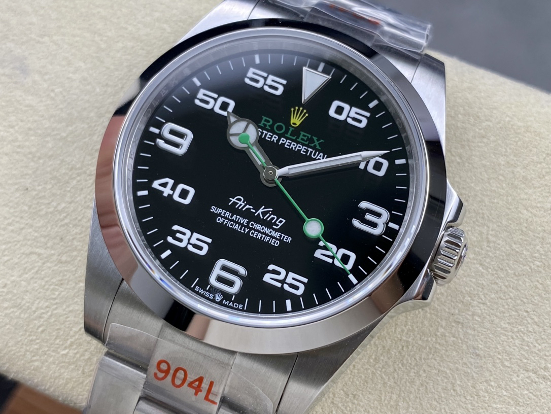 Rolex Air-King M126900-0001 40mm - LITELUX