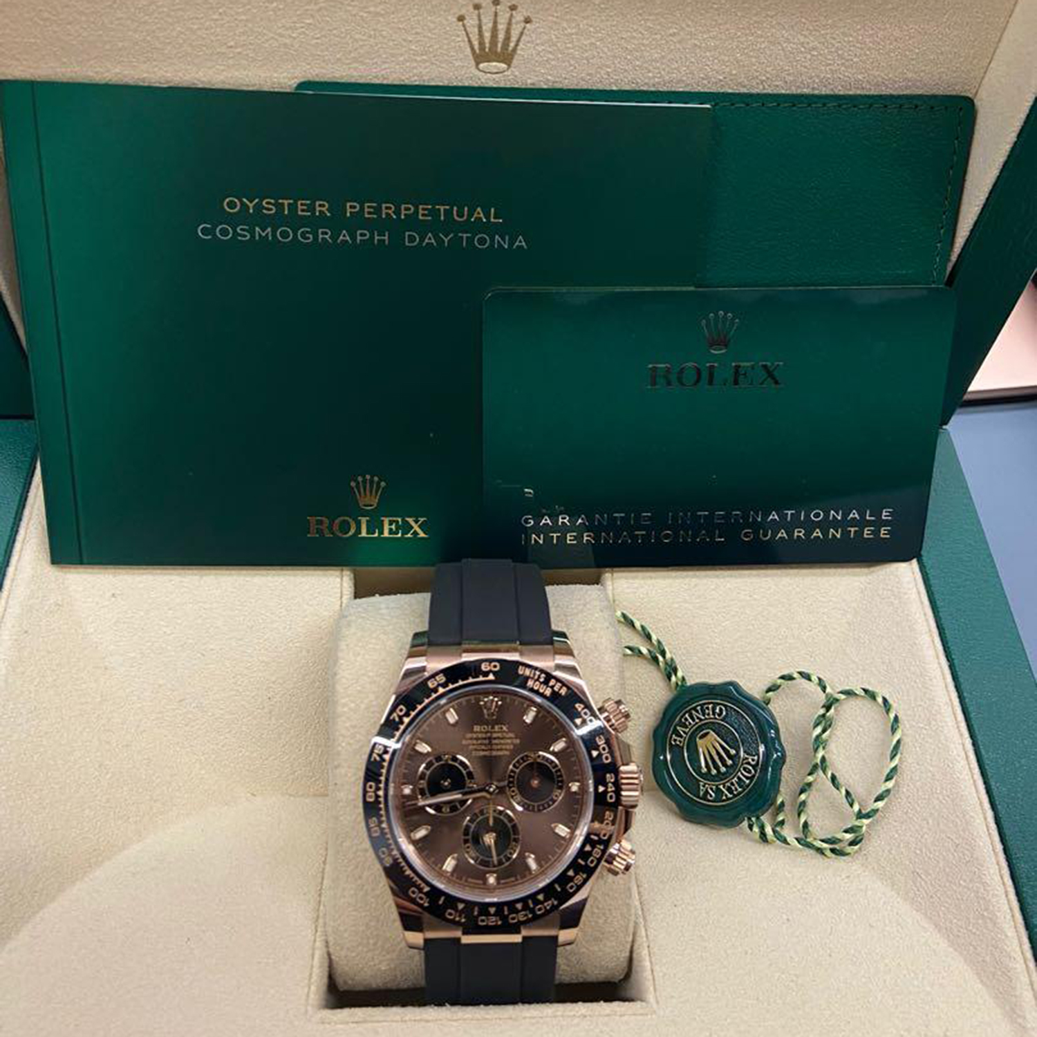 Rolex Cosmograph Daytona m126515LN-0010 40mm - LITELUX