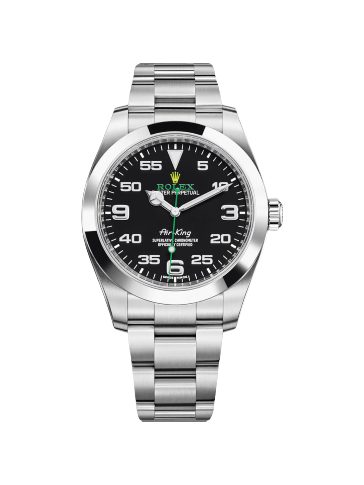 Rolex Air-King M116900 38mm - LITELUX