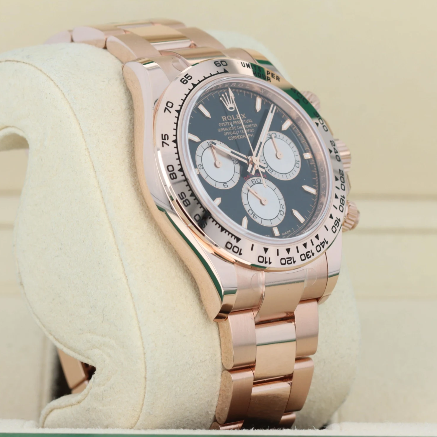Rolex Cosmograph Daytona m126505-0001 40mm - LITELUX