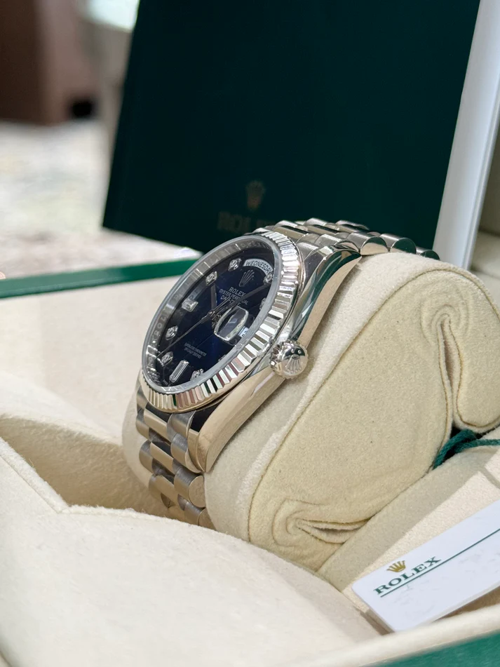 RLX Day-Date M128239-0023 36mm - LITELUX