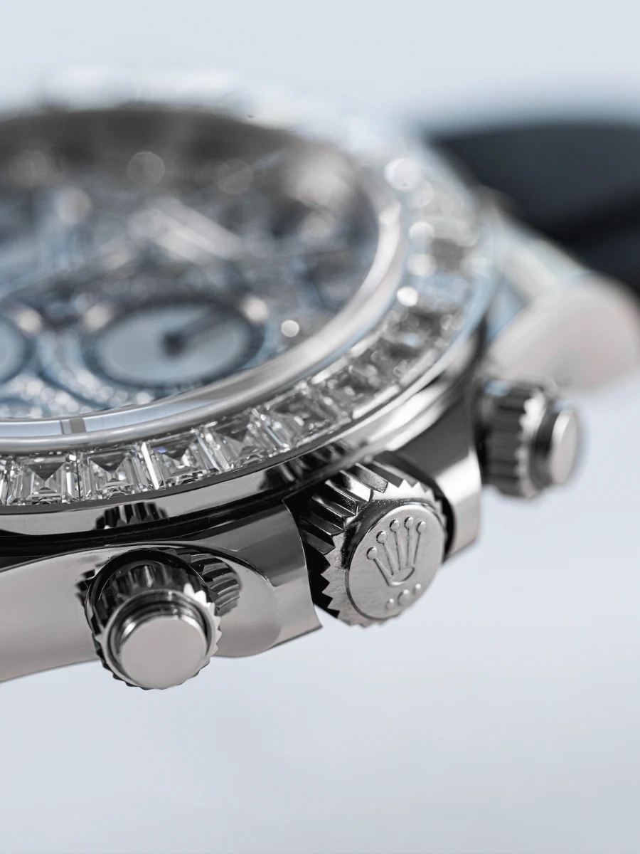 12A(Swiss movement)Rolex Cosmograph Daytona m116589TBR 40mm - LITELUX
