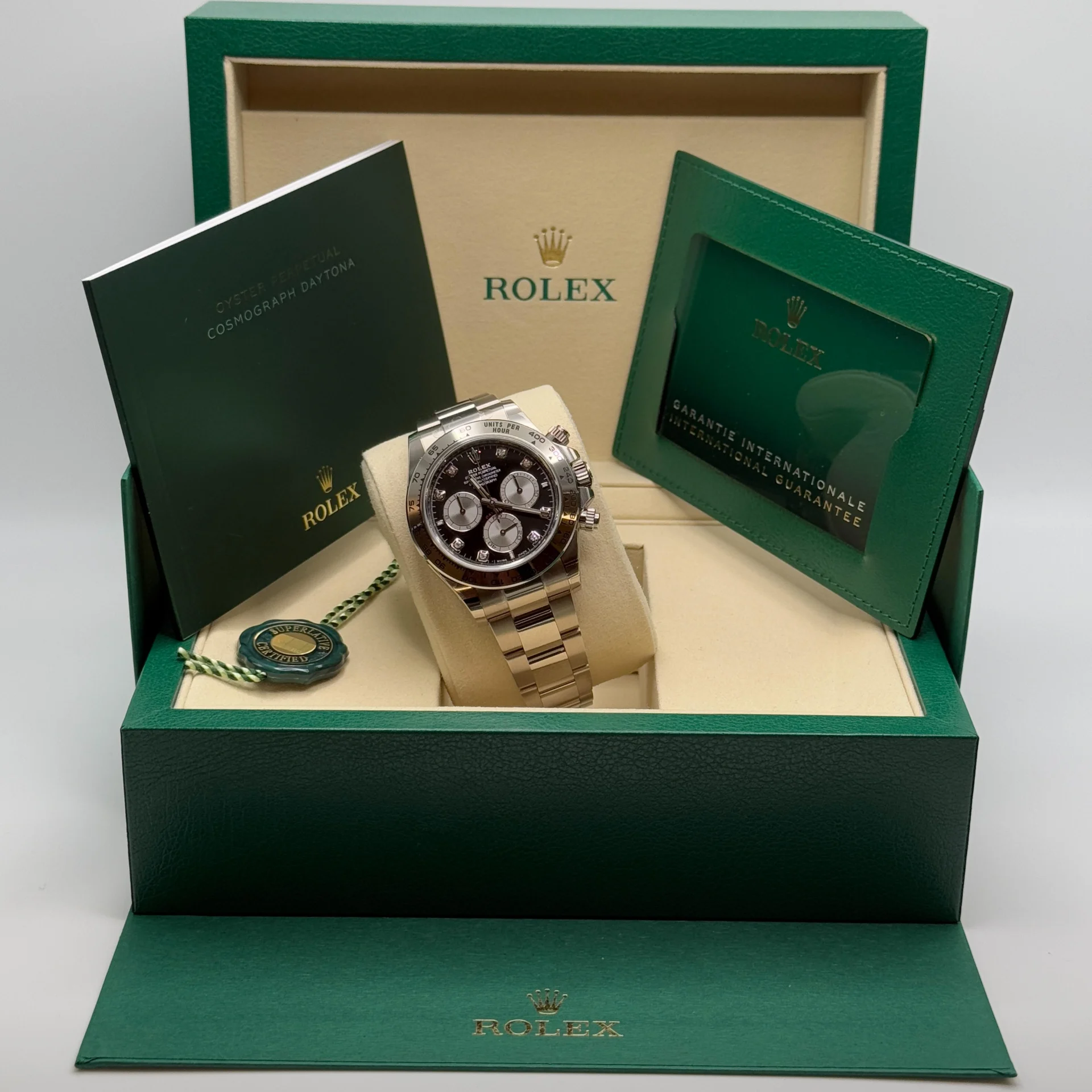 Rolex Cosmograph Daytona m126509-0001 40mm - LITELUX