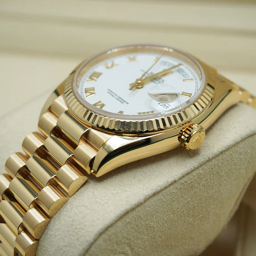 RLX Day-Date M128238-0076 36mm - LITELUX