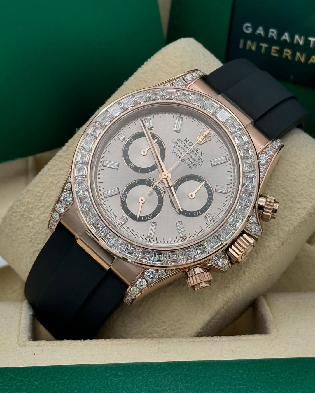 Rolex Cosmograph Daytona 126535RBR 40mm - LITELUX