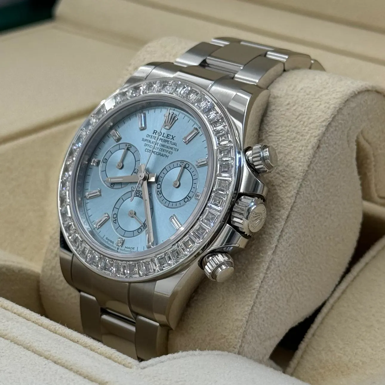 Rolex Cosmograph Daytona 40mm 126576TBR - LITELUX