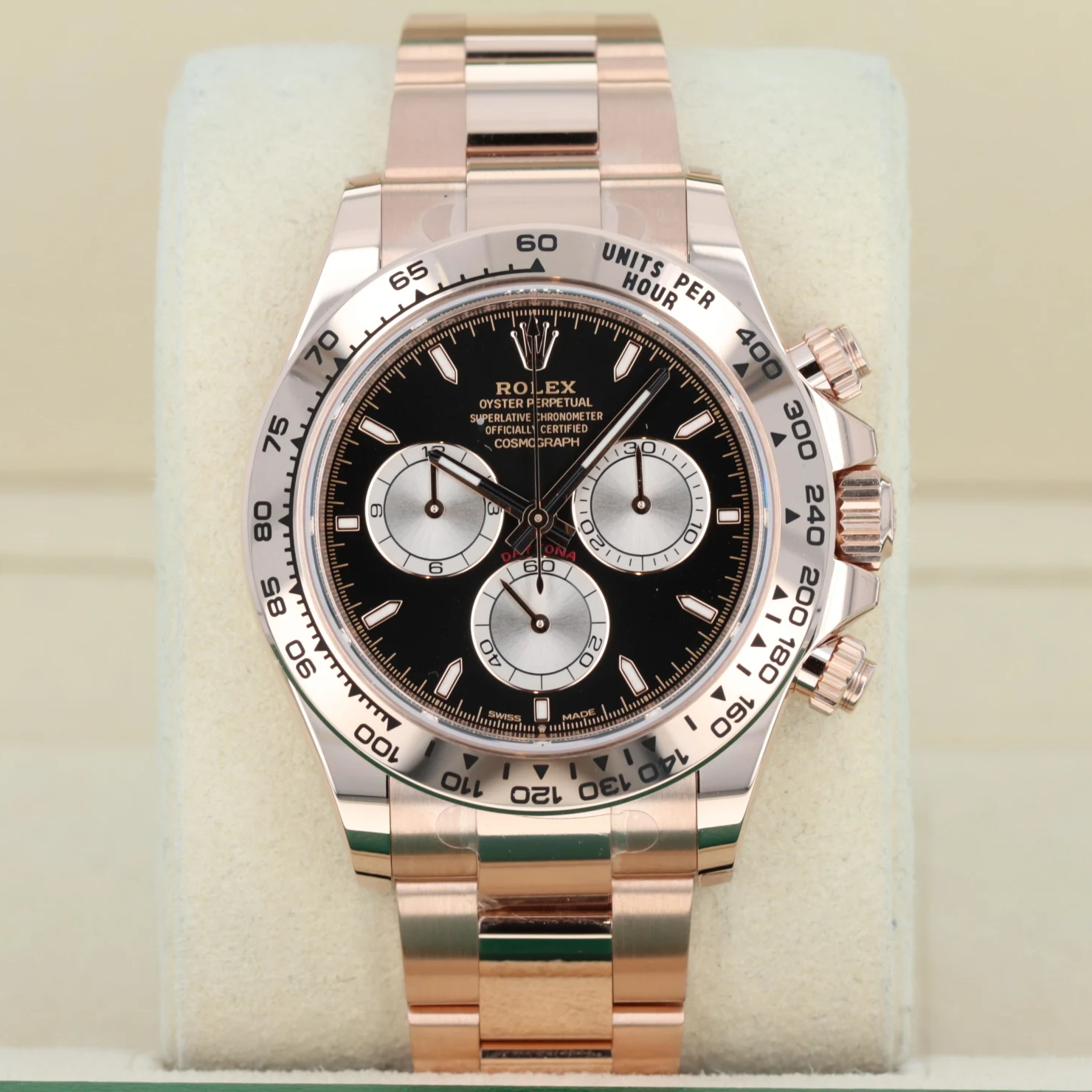 Rolex Cosmograph Daytona m126505-0001 40mm - LITELUX