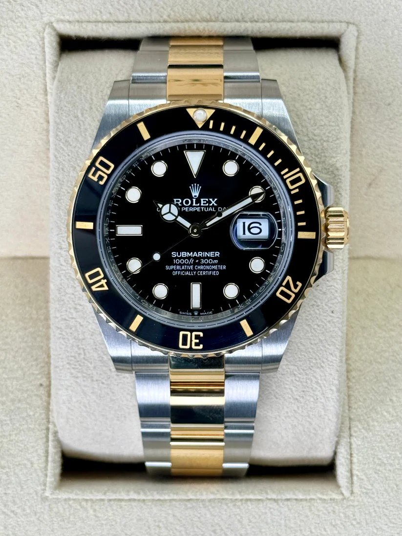 Rolex Submariner 41mm 126613LN - LITELUX