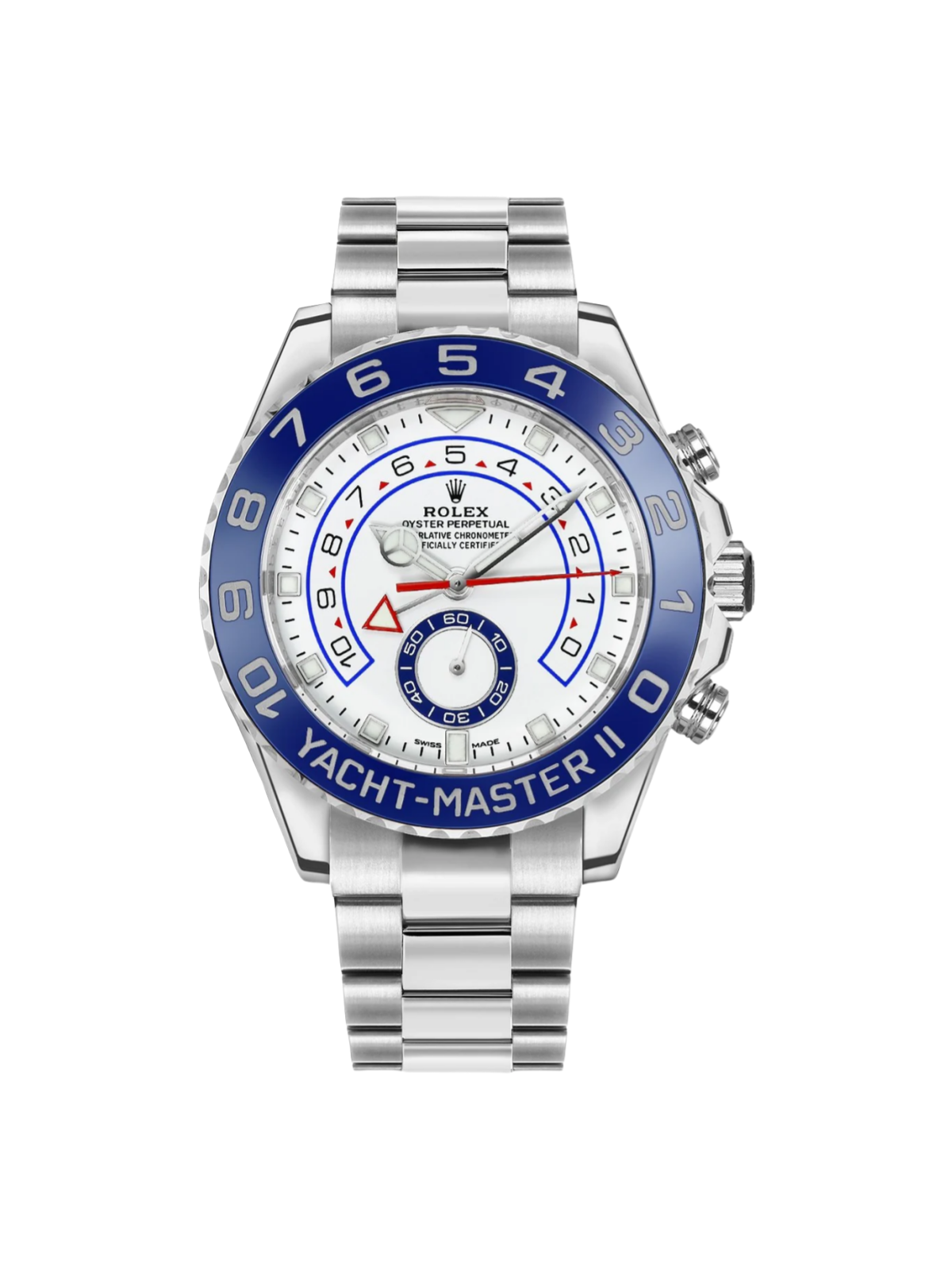 RLX Yacht-Master II M116680-0002 44mm - LITELUX