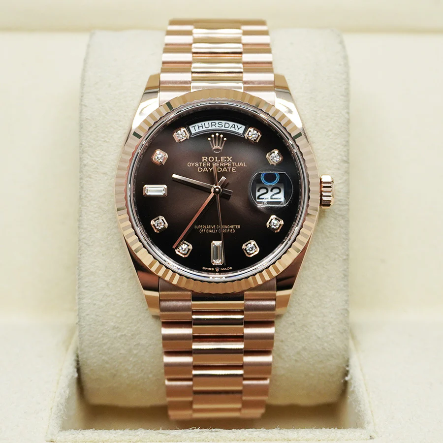 RLX Day-Date M128235-0037 36mm - LITELUX