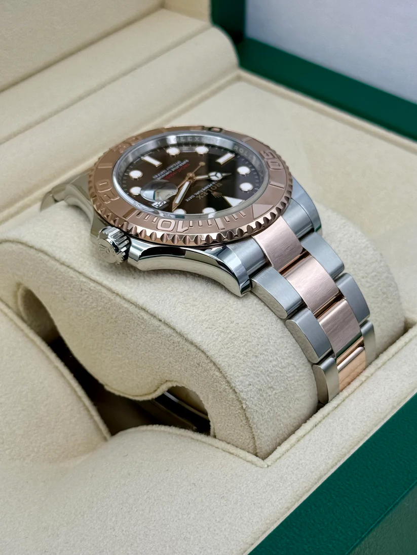 RLX Yacht-Master M268621-0003 37mm - LITELUX