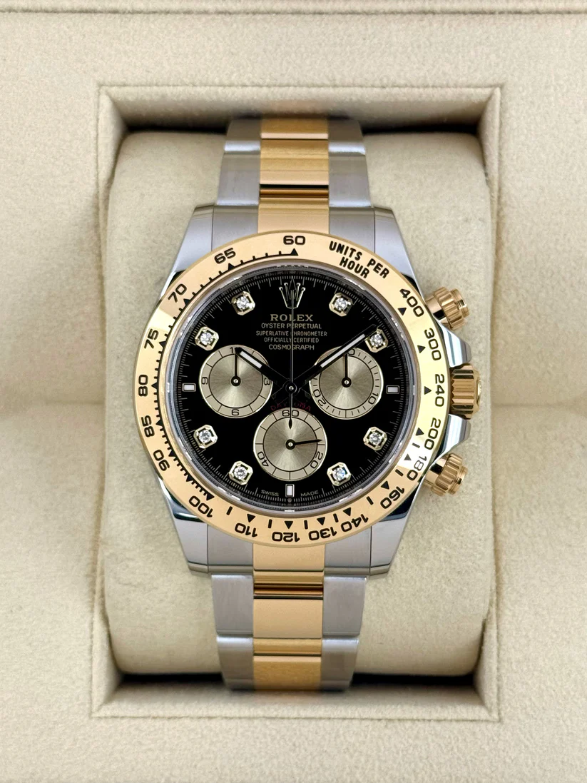 Rolex Cosmograph Daytona m126503-0002 40mm - LITELUX