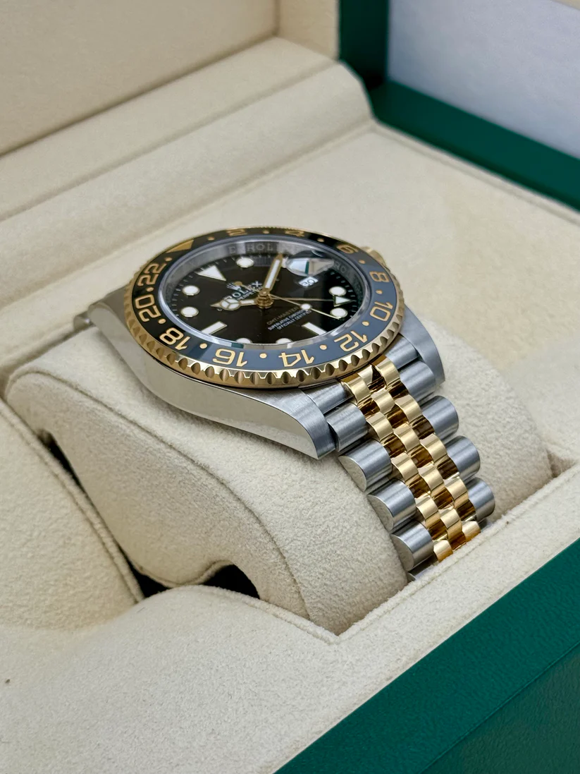 Rolex GMT-Master II 126713GRNR 40mm - LITELUX