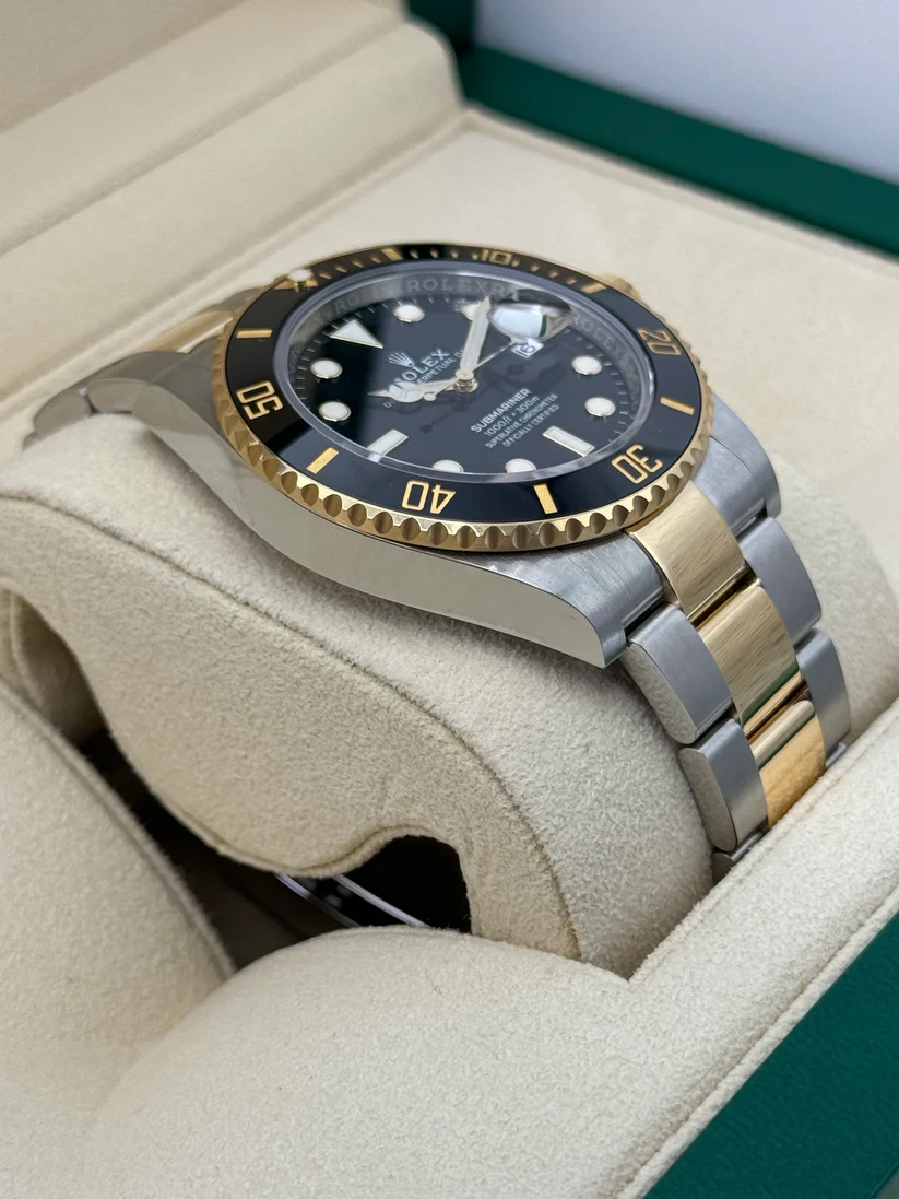 Rolex Submariner 41mm 126613LN - LITELUX