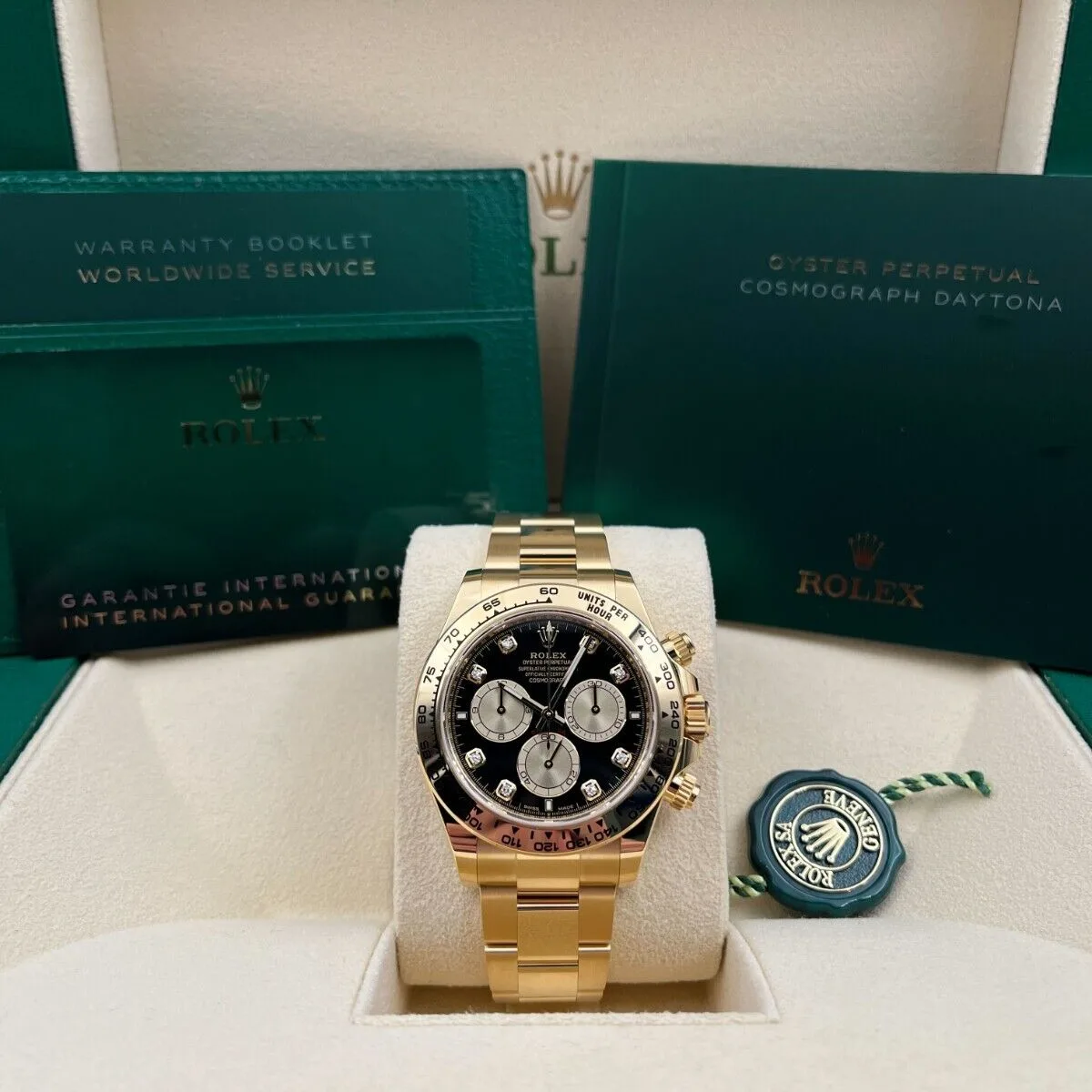 Rolex Cosmograph Daytona m126508-0003 40mm - LITELUX