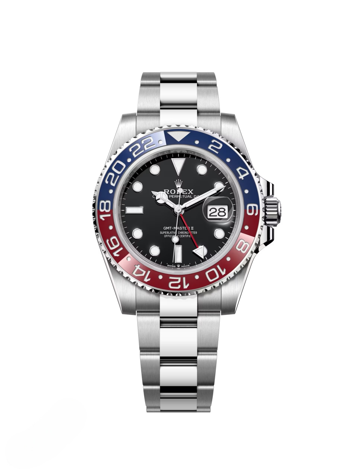 RLX GMT-Master II 126710blro-0002 40mm - LITELUX