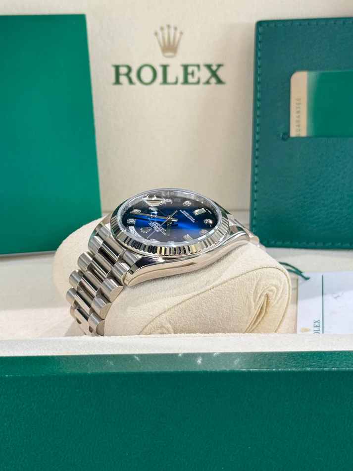 RLX Day-Date M128239-0023 36mm - LITELUX