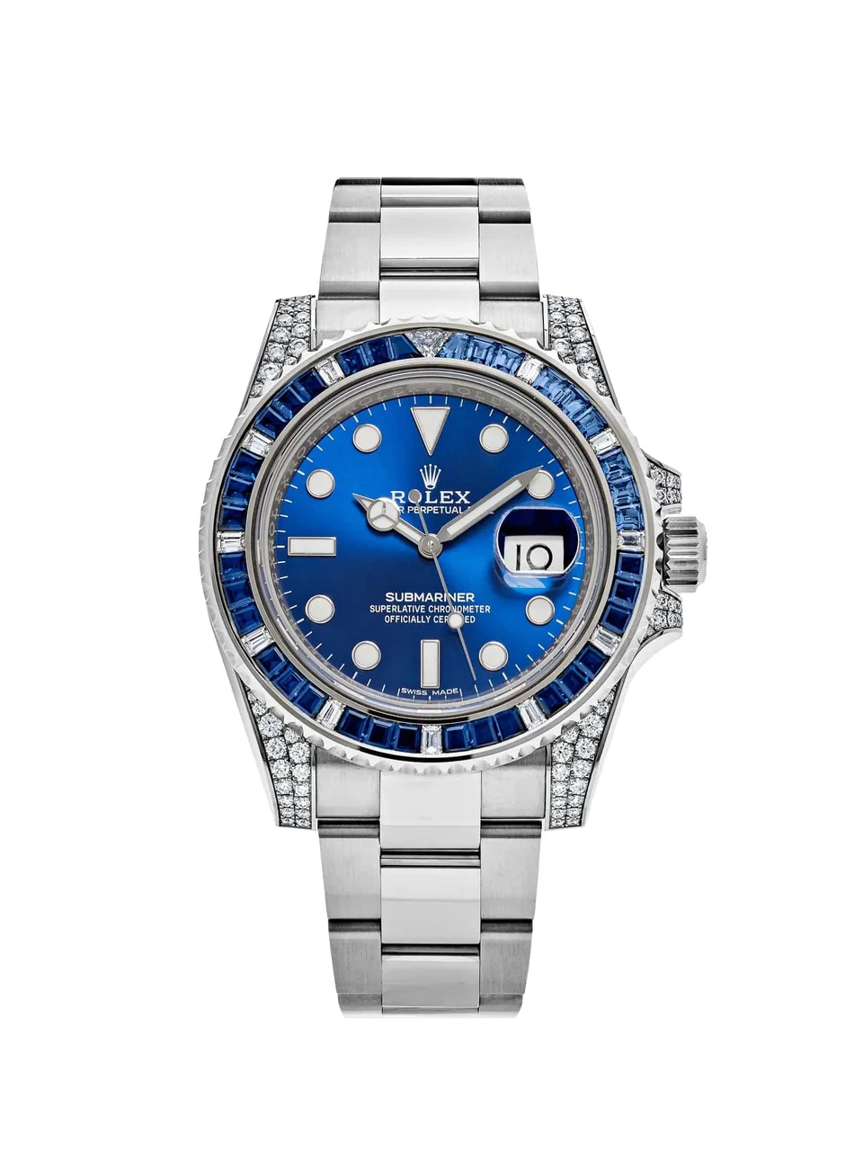 Rolex Submariner 40mm 116659SABR - LITELUX