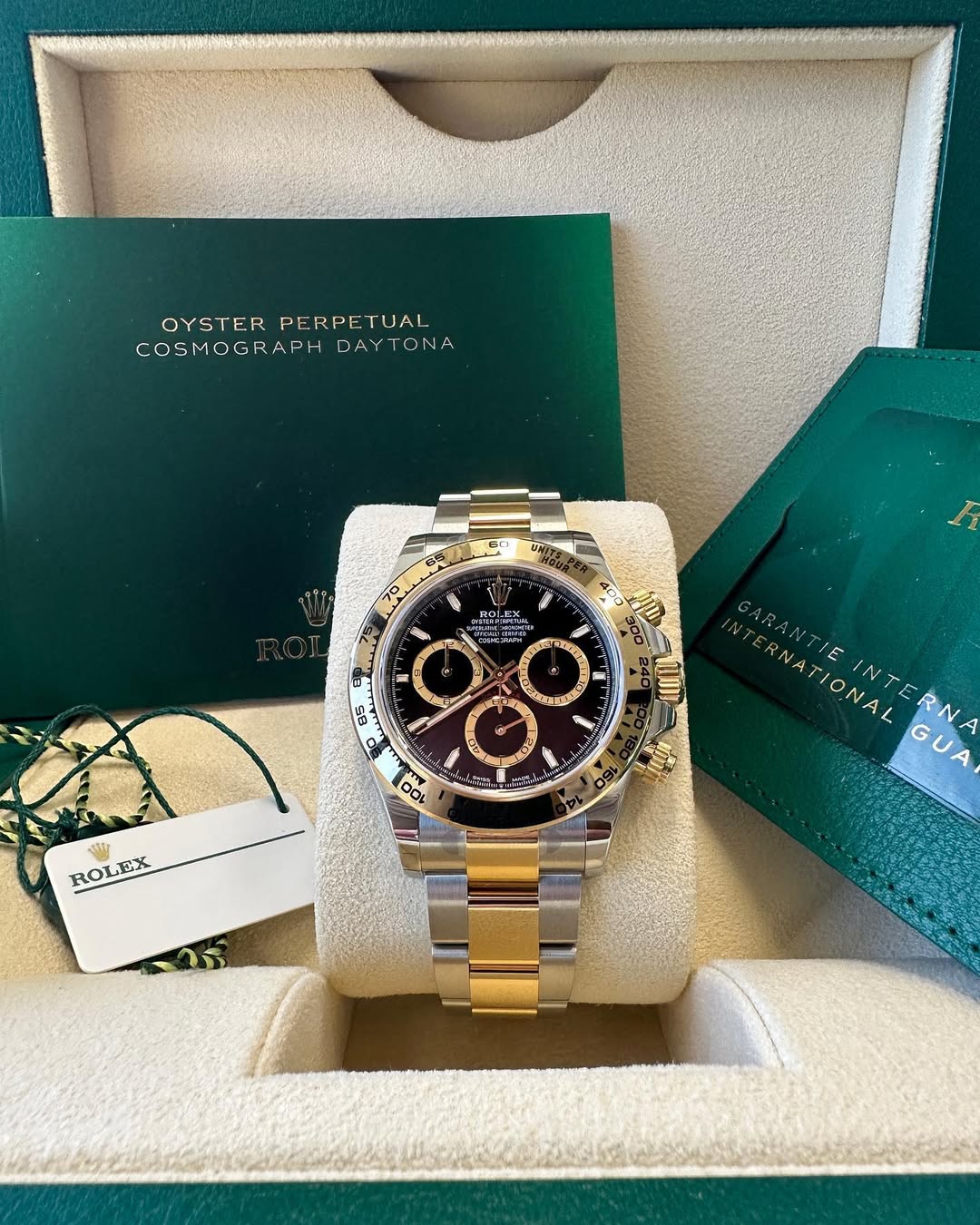 Rolex Cosmograph Daytona m126503-0003 40mm - LITELUX