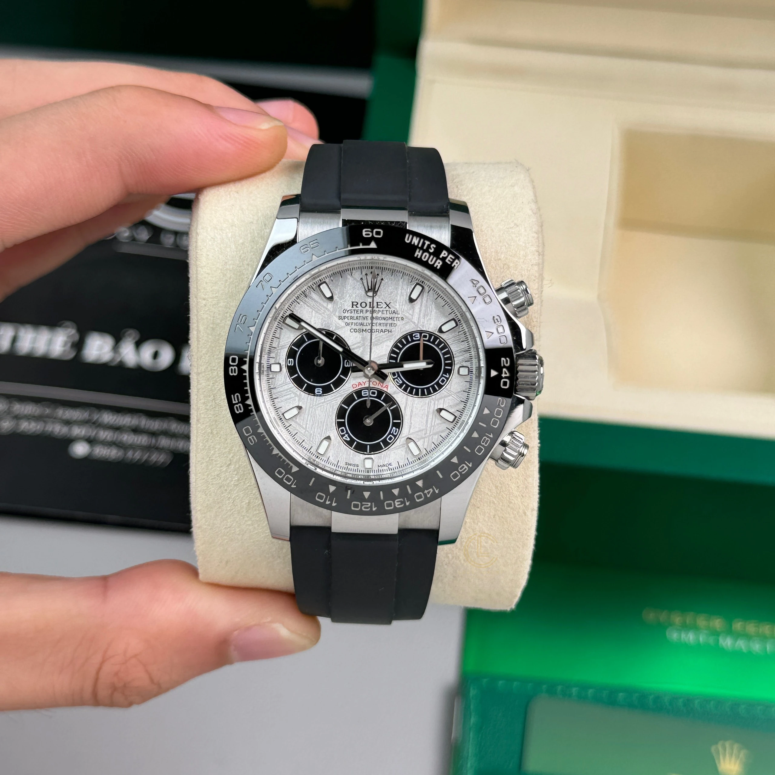 Rolex Cosmograph Daytona m126519ln-0007 40mm - LITELUX