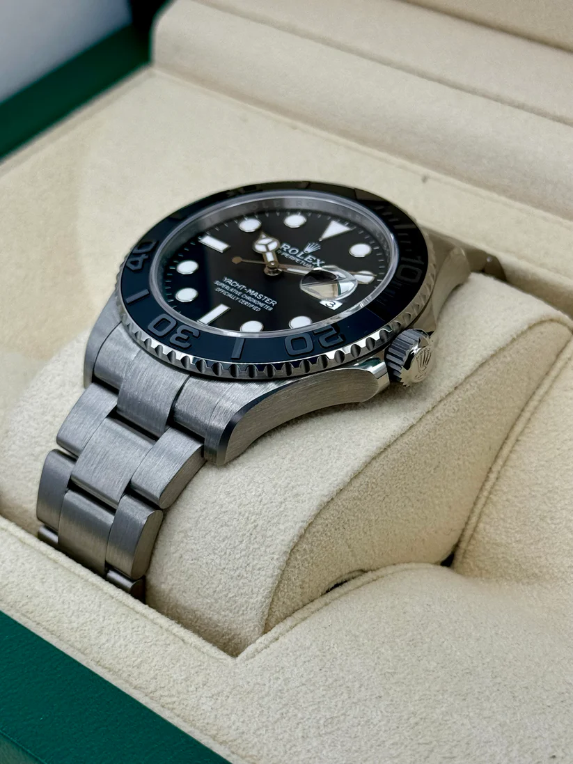 Rolex Yacht-Master M226627-0001 42mm - LITELUX